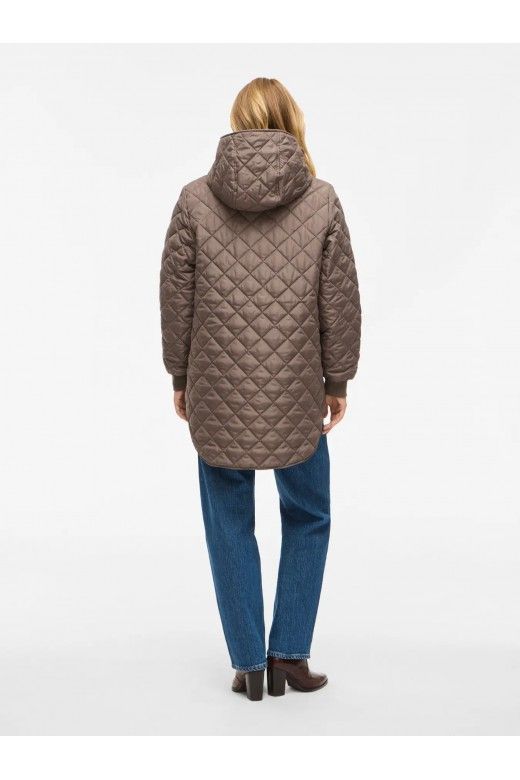 Parka Mulher TATE Puffer Capuz VILA Parka Mulher TATE Puffer Capuz VILA