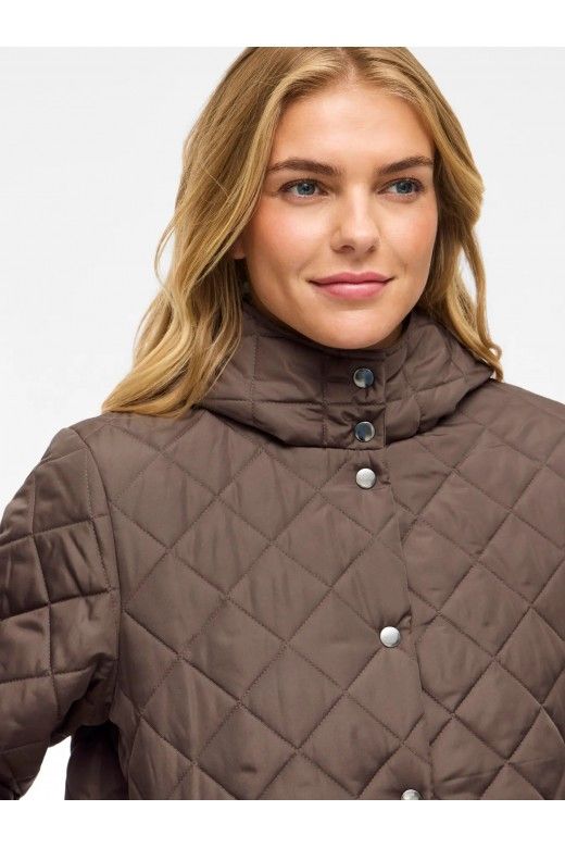Parka Mulher TATE Puffer Capuz VILA Parka Mulher TATE Puffer Capuz VILA