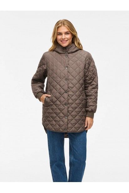 Parka Mulher TATE Puffer Capuz VILA