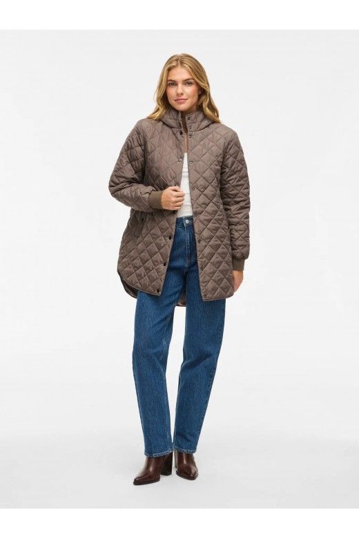 Parka Mulher TATE Puffer Capuz VILA Parka Mulher TATE Puffer Capuz VILA
