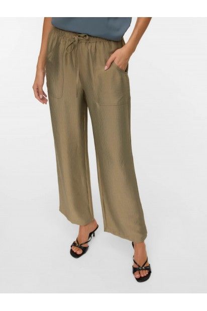 Cala Mulher TOMA HW Straight VERO MODA