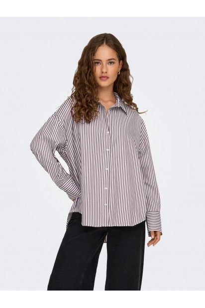 Blusa ONLY Riscas Oregon