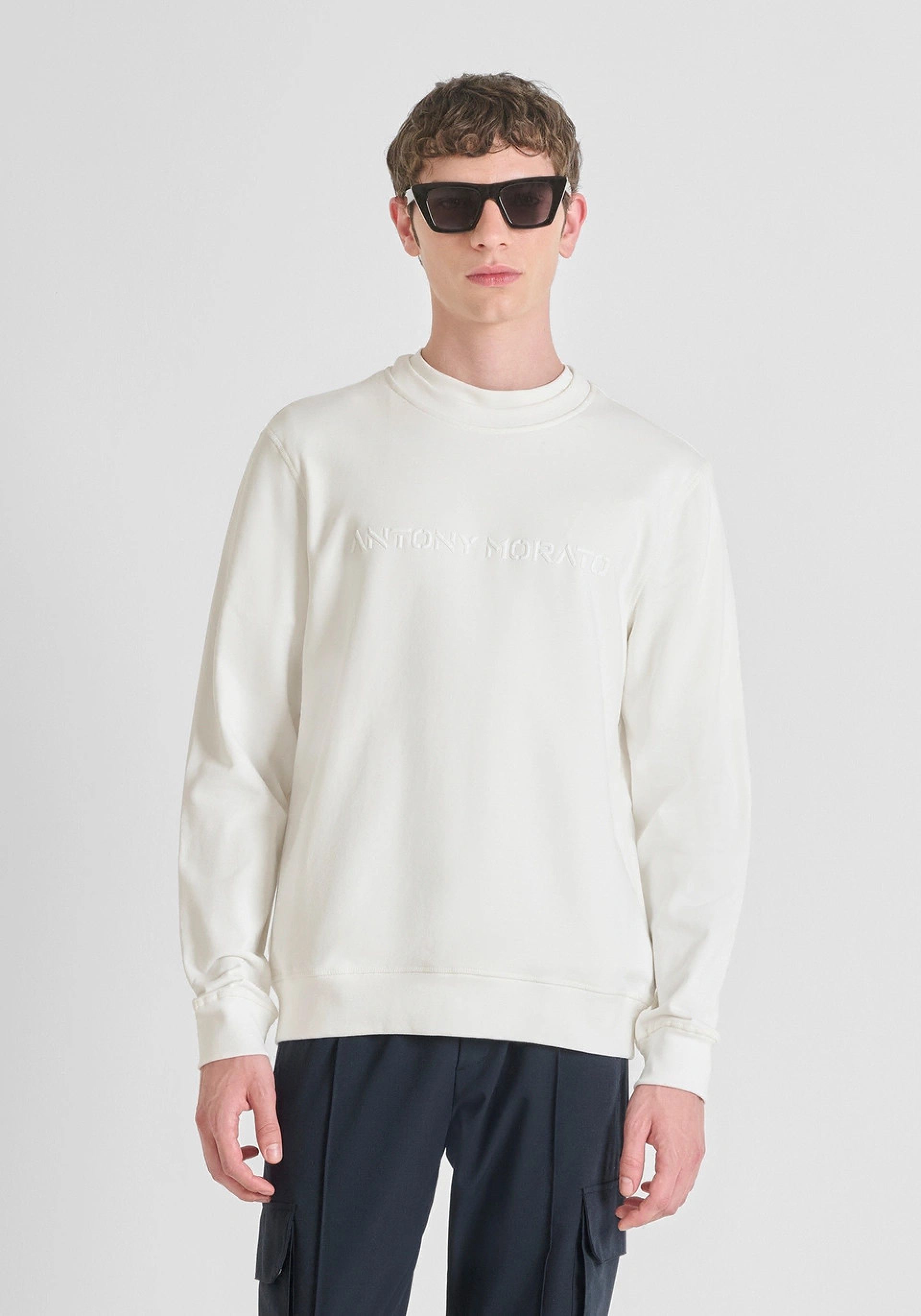 Sweatshirt ANTONY MORATO Regular Fit