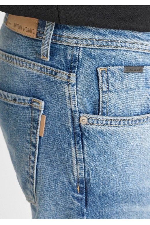 Calça Jeans ANTONY MORATO ARGON Slim Ankle Calça Jeans ANTONY MORATO ARGON Slim Ankle