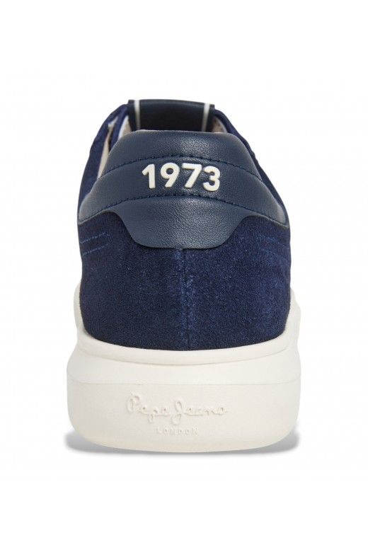 Sapatilhas Pepe Jeans EATON SUEDE Homem PMS000011 Sapatilhas Pepe Jeans EATON SUEDE Homem PMS000011