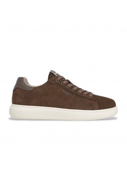 Sapatilhas Pepe Jeans EATON SUEDE Homem PMS000011