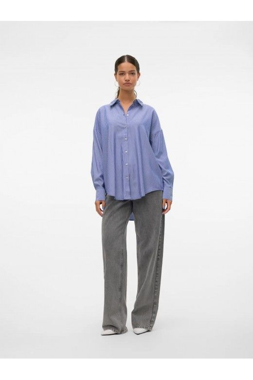 Blusa NORA Oversize VERO MODA Blusa NORA Oversize VERO MODA