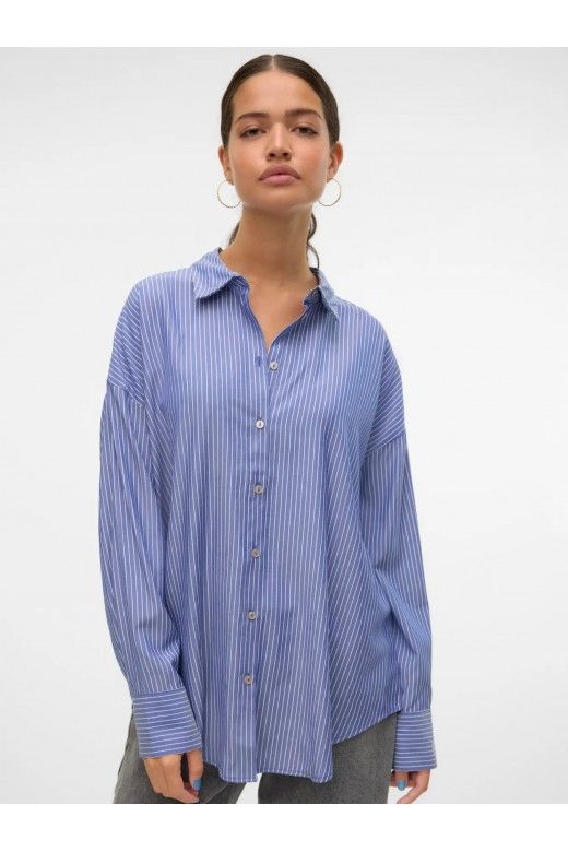 Blusa NORA Oversize VERO MODA Blusa NORA Oversize VERO MODA