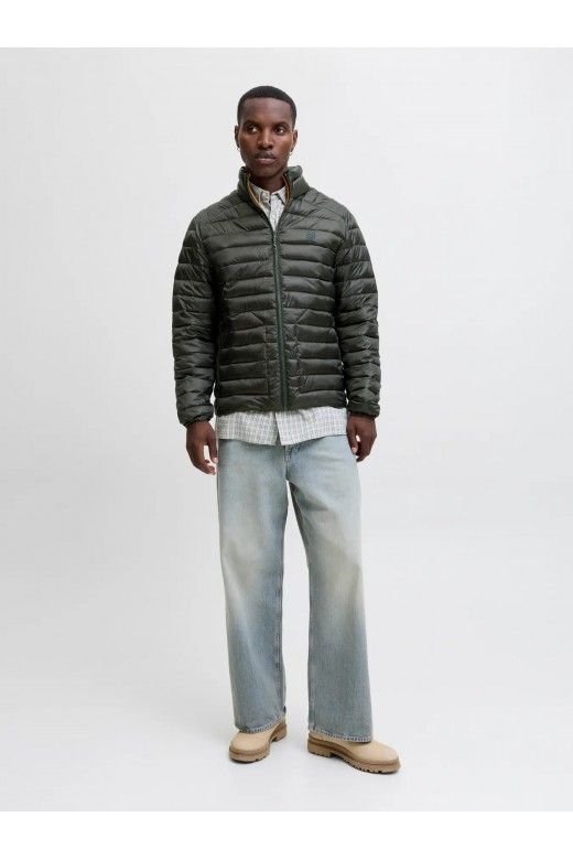 Casaco Homem Puffer RIME Light Jack Jones Casaco Homem Puffer RIME Light Jack Jones