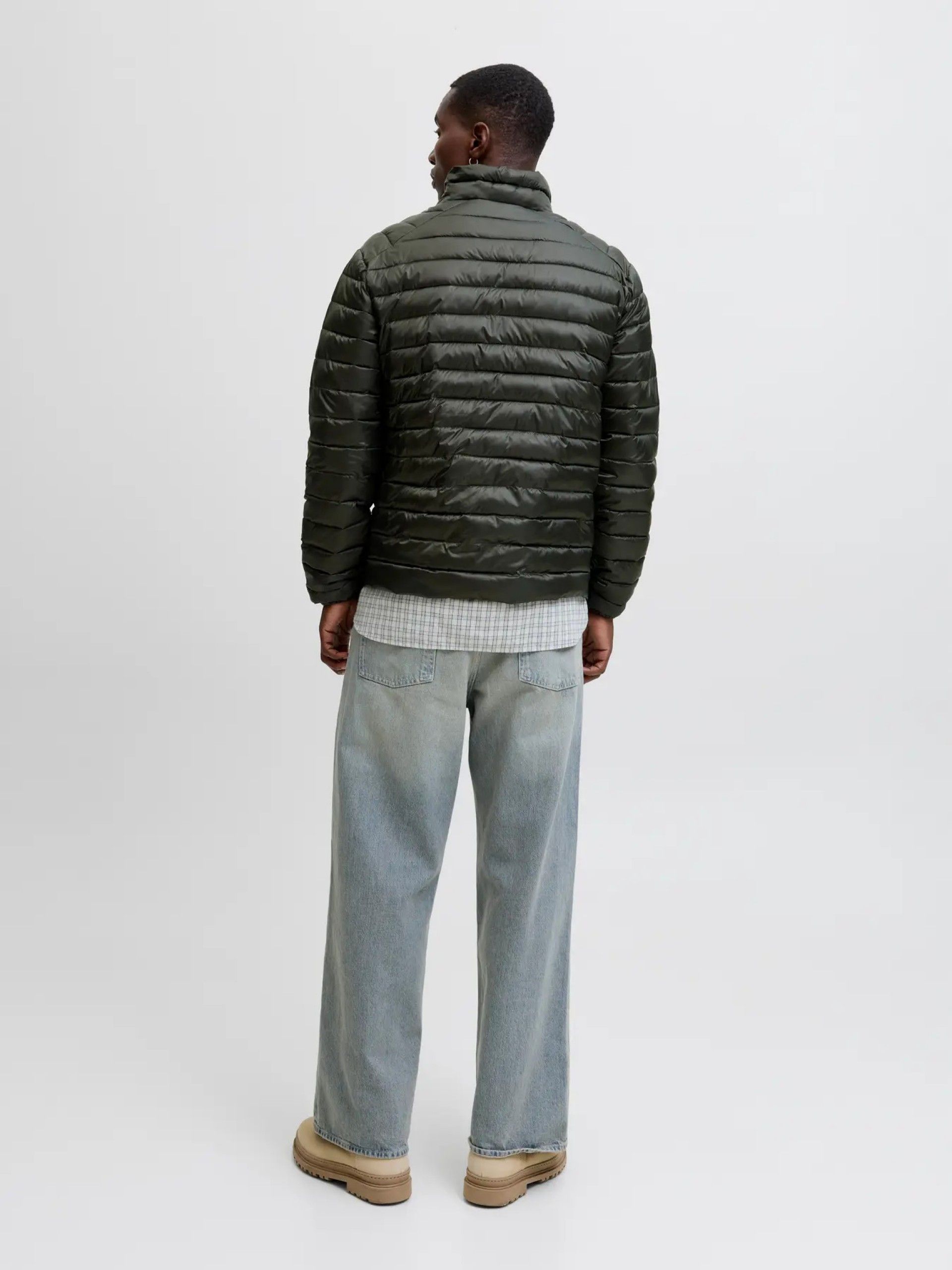 Casaco Homem Puffer RIME Light Jack Jones