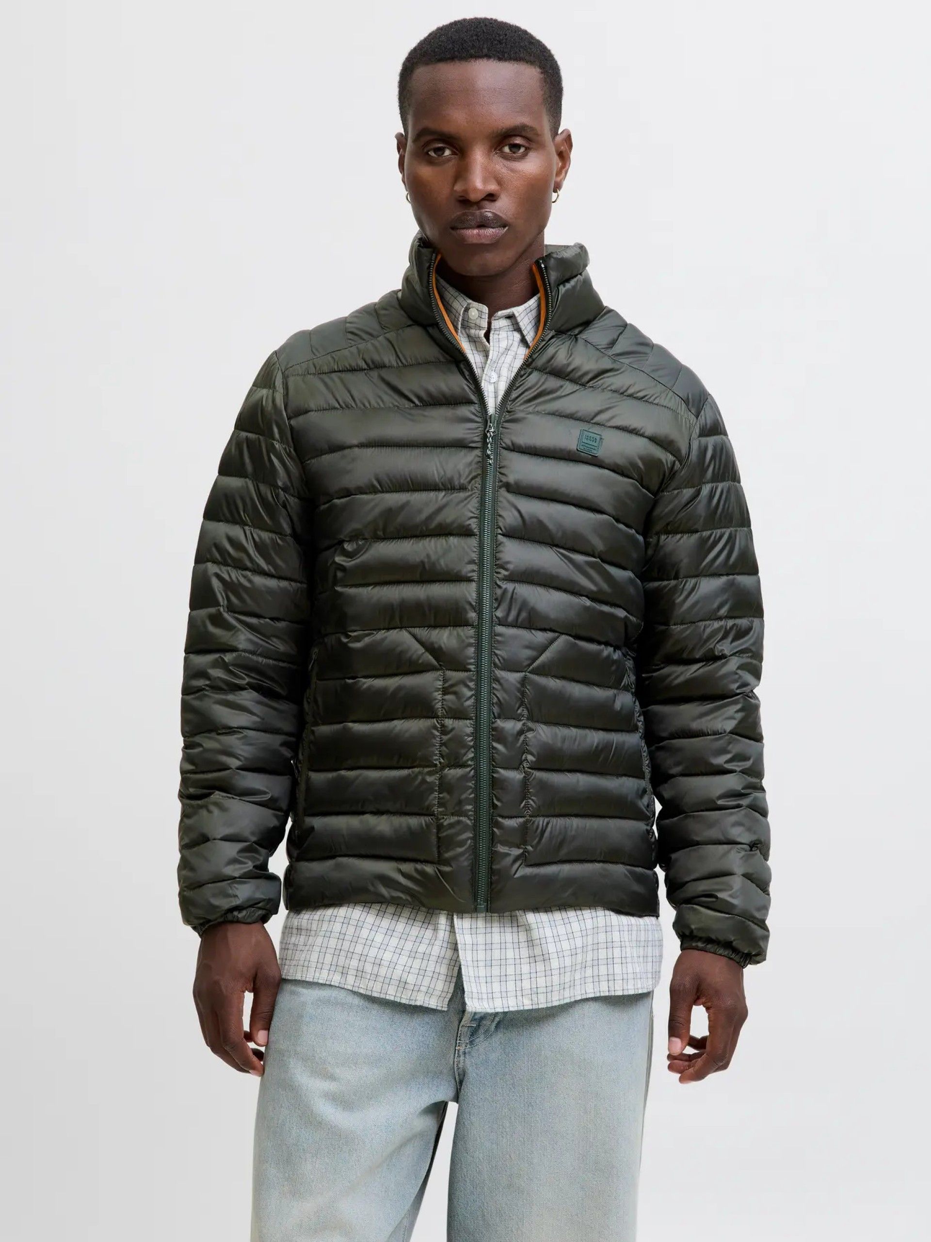 Casaco Homem Puffer RIME Light Jack Jones