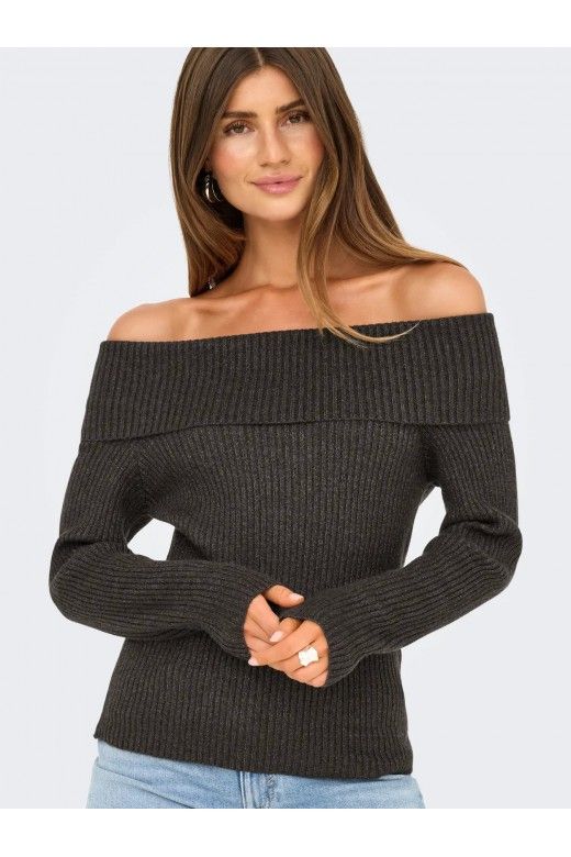 Camisola Mulher KATIA SHOULDER Noos ONLY Camisola Mulher KATIA SHOULDER Noos ONLY