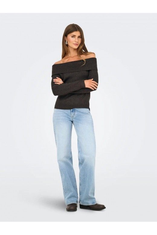 Camisola Mulher KATIA SHOULDER Noos ONLY Camisola Mulher KATIA SHOULDER Noos ONLY