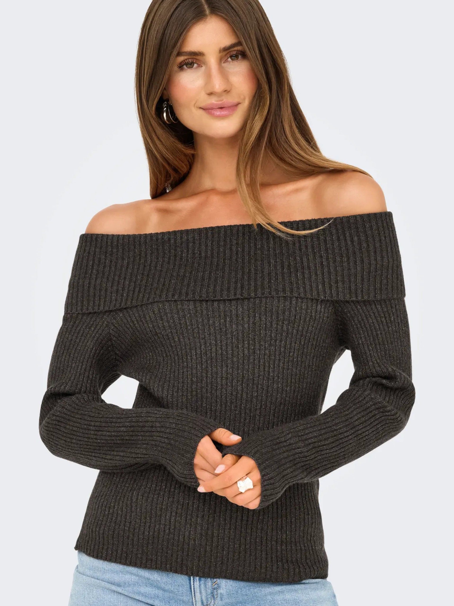 Camisola Mulher KATIA SHOULDER Noos ONLY