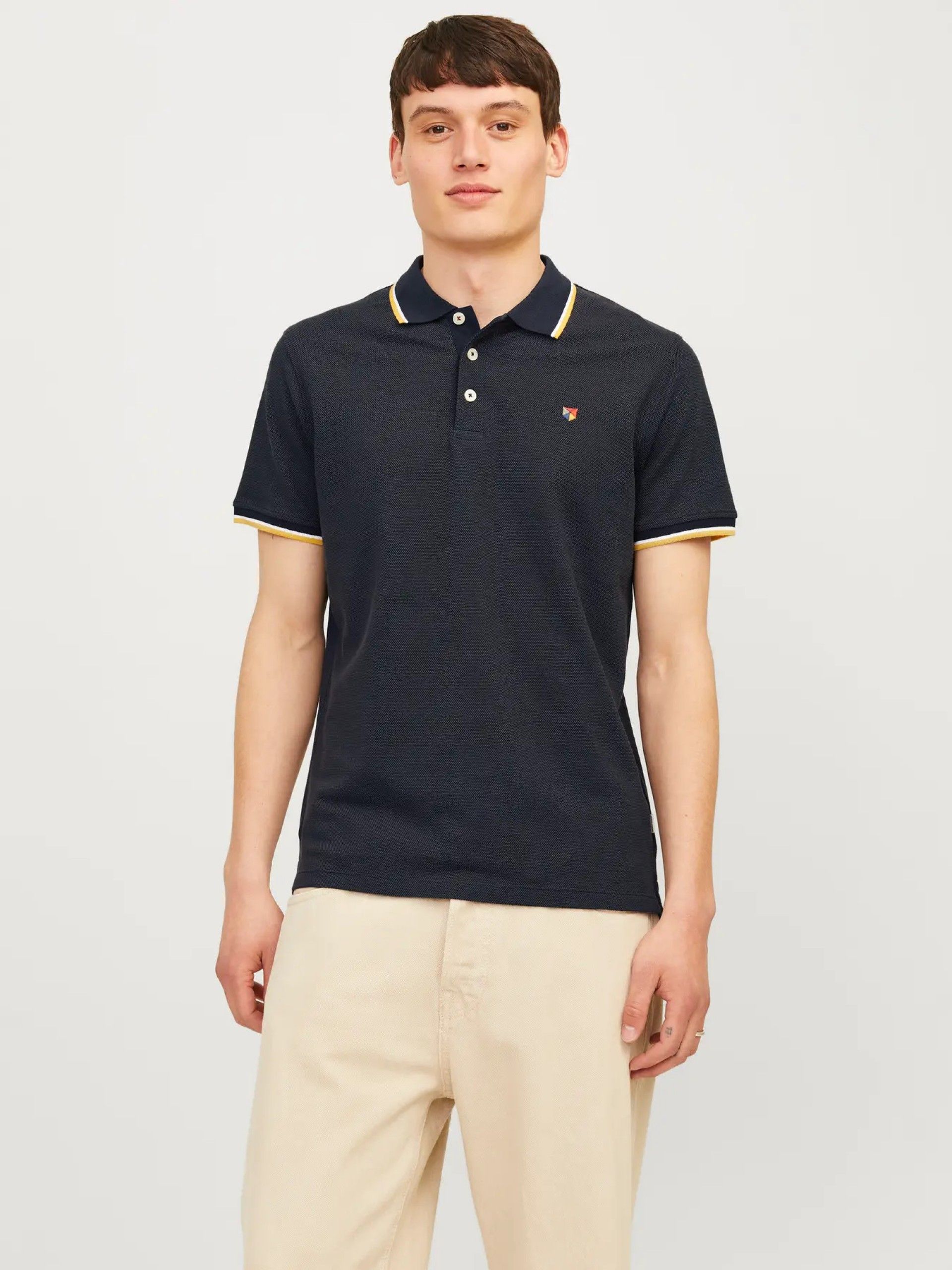 Polo Homem Bluwin Jack Jones
