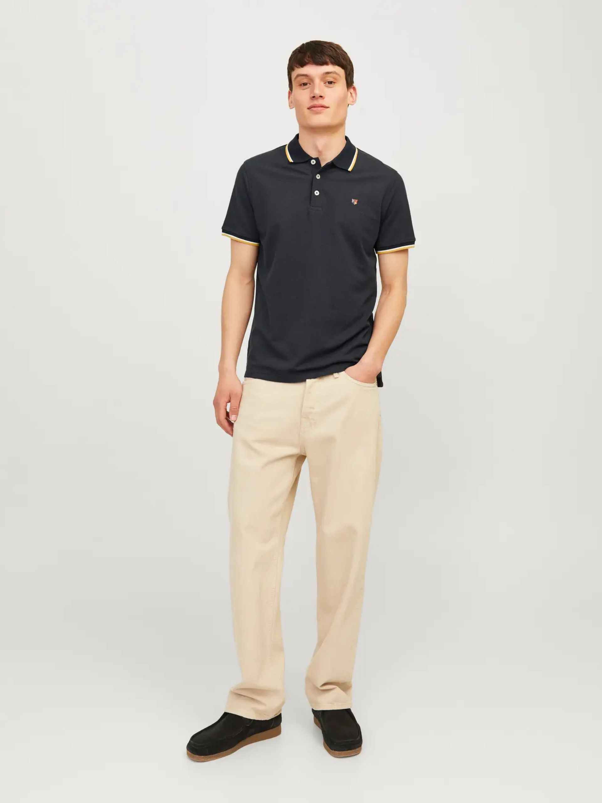 Polo Homem Bluwin Jack Jones