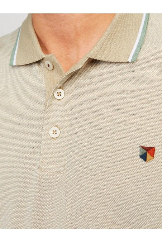 Polo Homem Bluwin Jack Jones