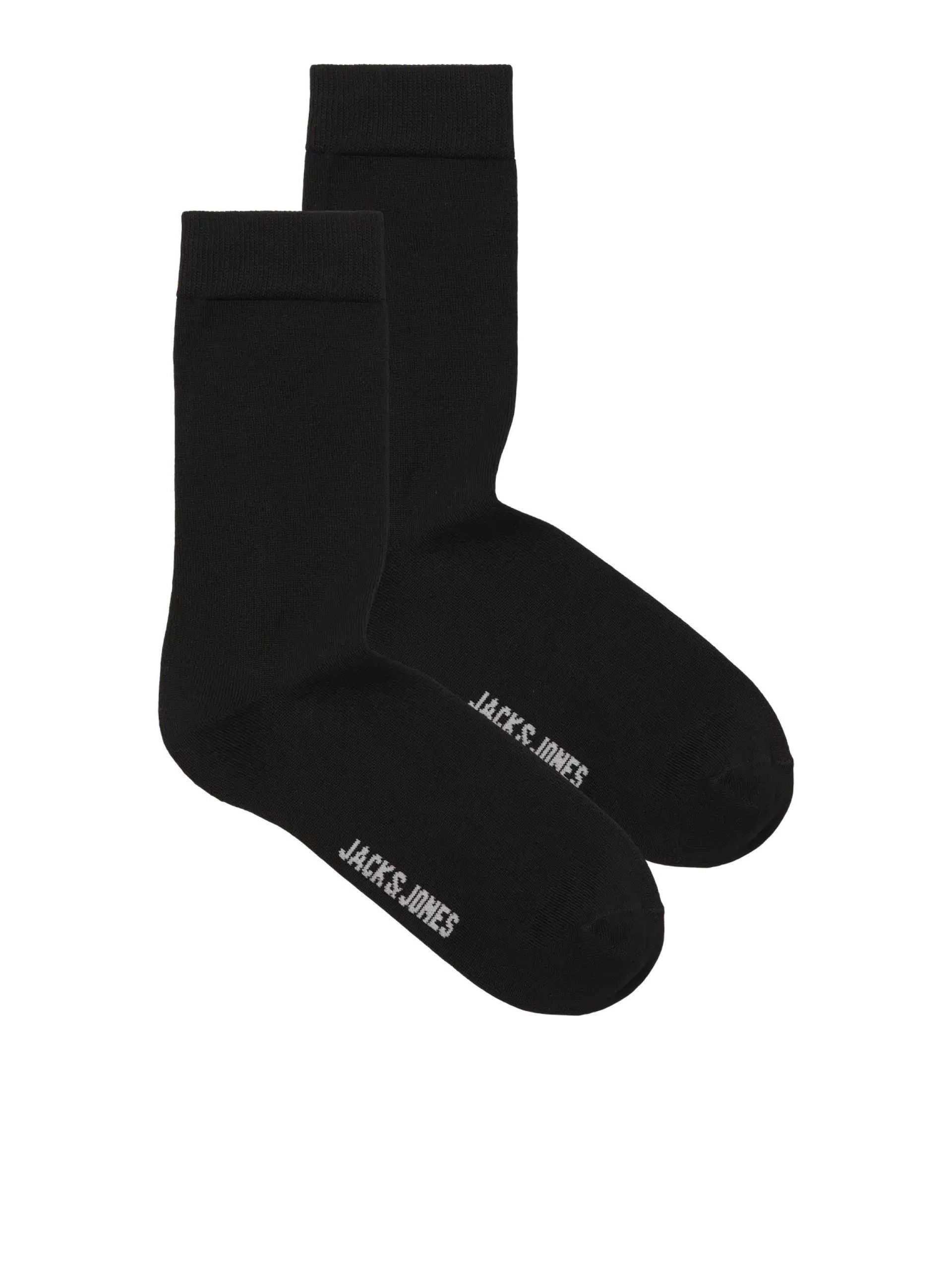 Meias Homem Mercerisada Pack 2 Jack Jones