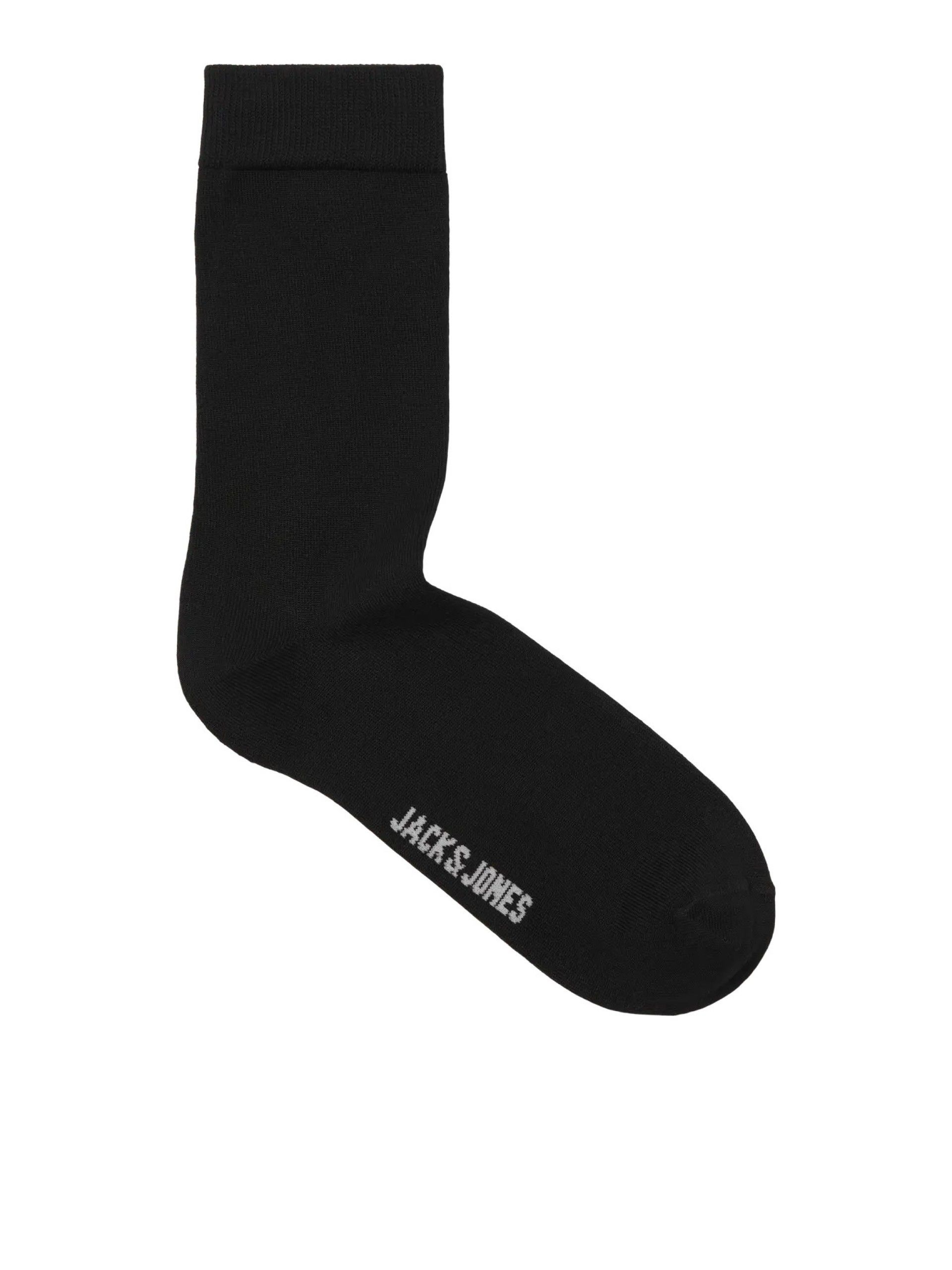 Meias Homem Mercerisada Pack 2 Jack Jones