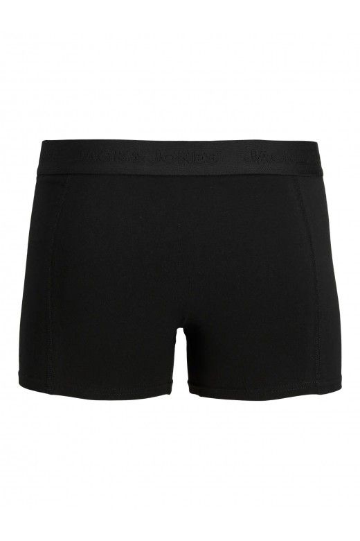Boxer Jack Jones Pack 3 WAISTBAND