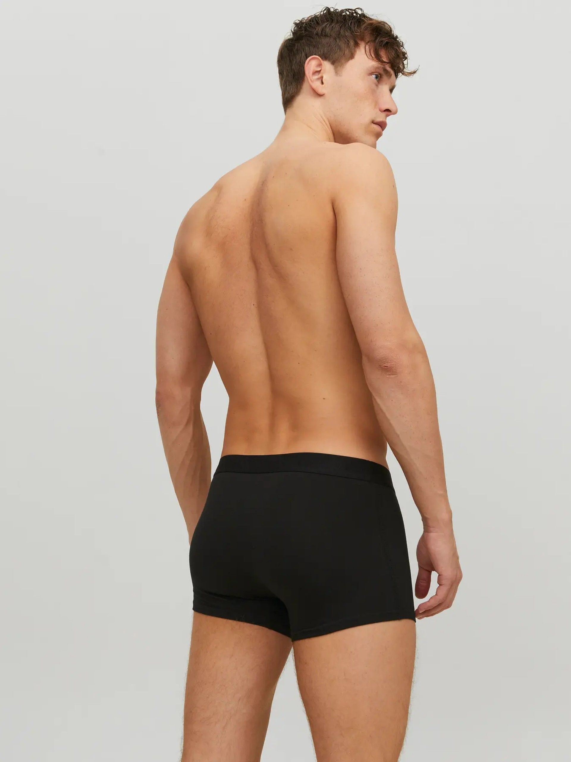 Boxer Jack Jones Pack 3 Waistband