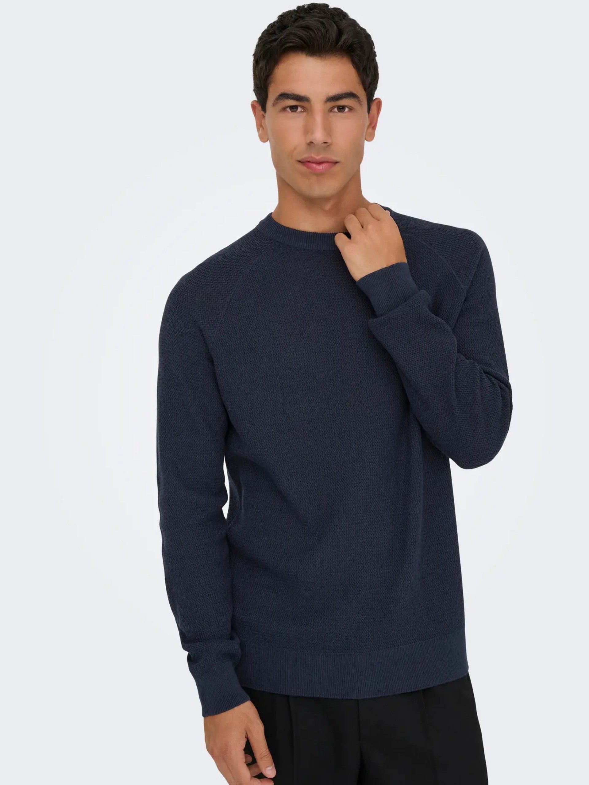 Camisola Homem HAY REG ONLY & SONS