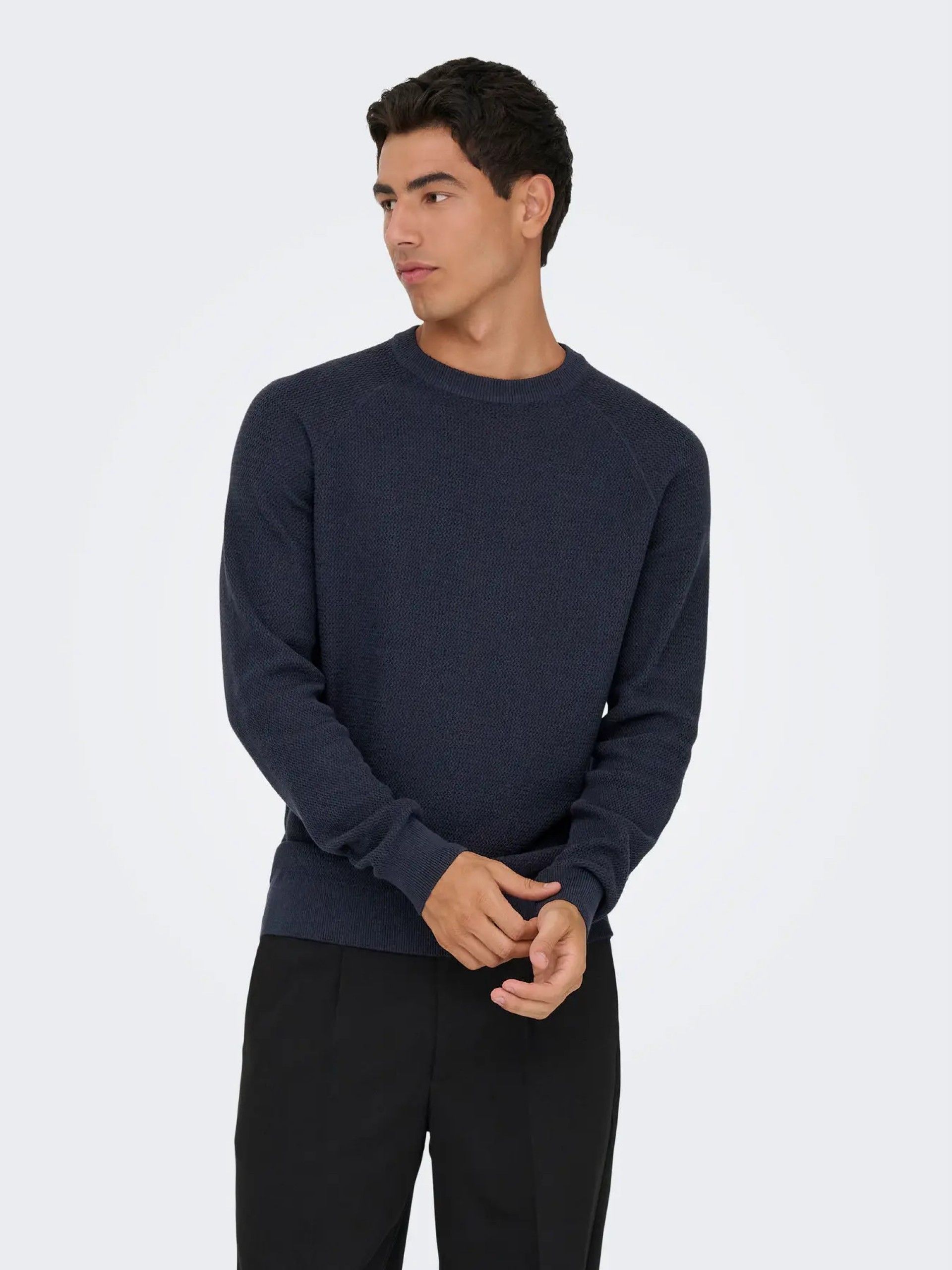 Camisola Homem HAY REG ONLY & SONS