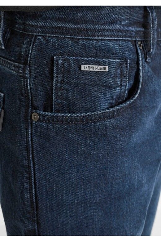 Calça Jeans ANTONY MORATO CLEVE Slim Straight Calça Jeans ANTONY MORATO CLEVE Slim Straight