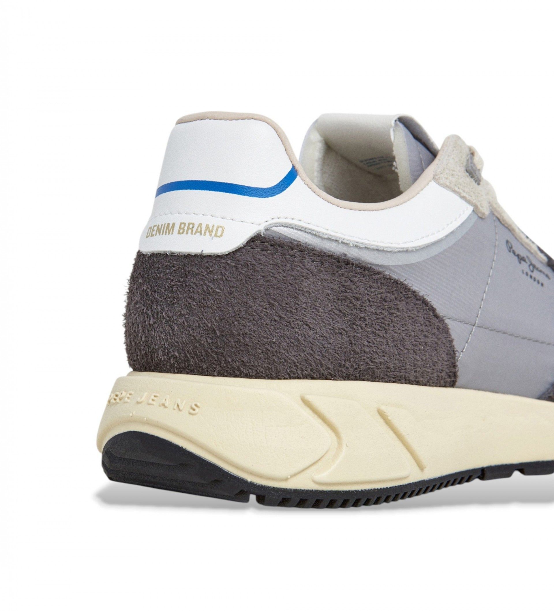 Sapatilhas Pepe Jeans Marlon Vibe Homem PMS600001