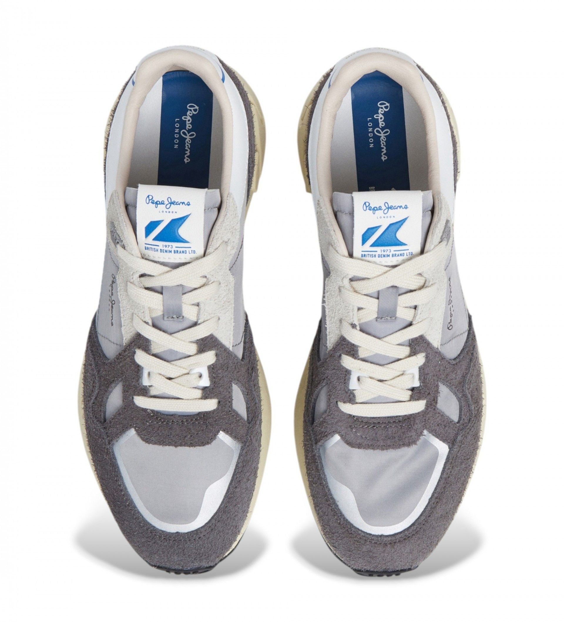 Sapatilhas Pepe Jeans Marlon Vibe Homem PMS600001