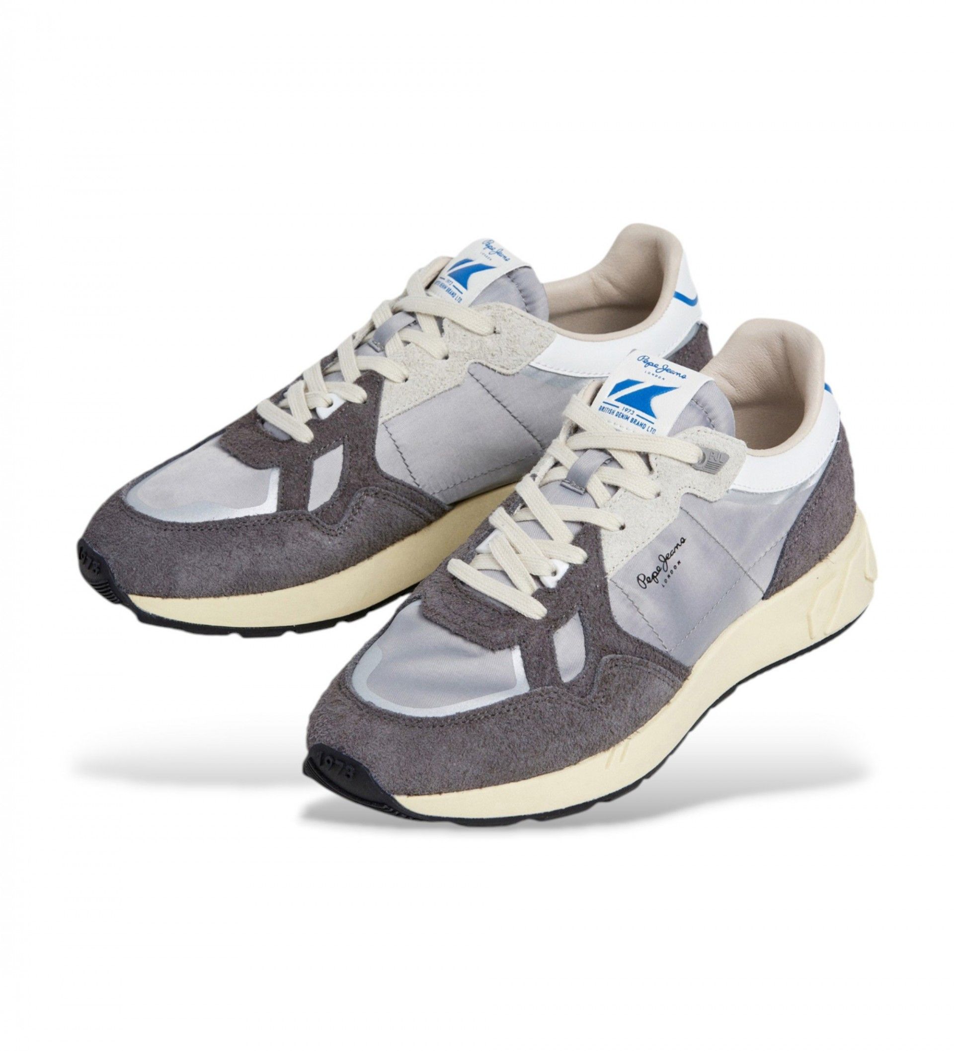 Sapatilhas Pepe Jeans Marlon Vibe Homem PMS600001