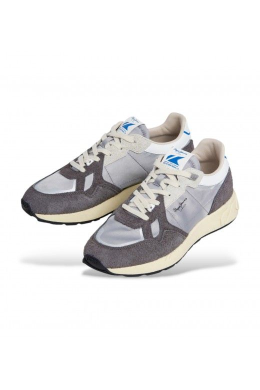 Sapatilhas Pepe Jeans Marlon Vibe Homem PMS600001 Sapatilhas Pepe Jeans Marlon Vibe Homem PMS600001