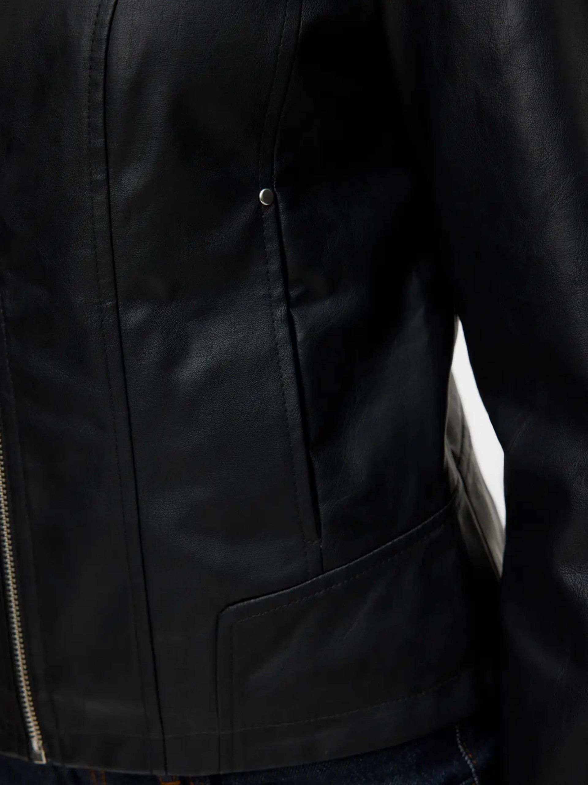 Casaco Mulher Polipele AMANDALIVA Curto VERO MODA