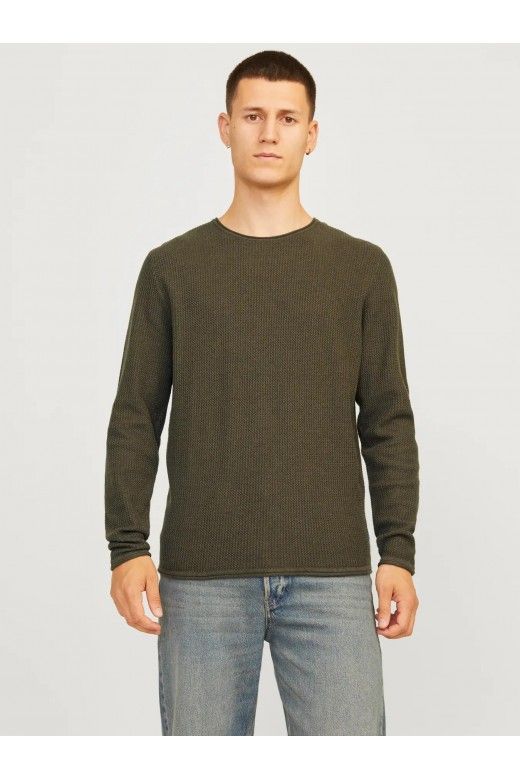 Camisola Homem COOPER O Jack Jones Camisola Homem COOPER O Jack Jones