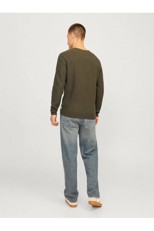 Camisola Homem COOPER O Jack Jones Camisola Homem COOPER O Jack Jones