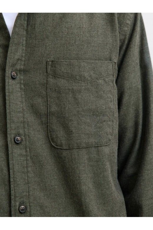 Camisa CLASSIC Melange Jack Jones Camisa CLASSIC Melange Jack Jones
