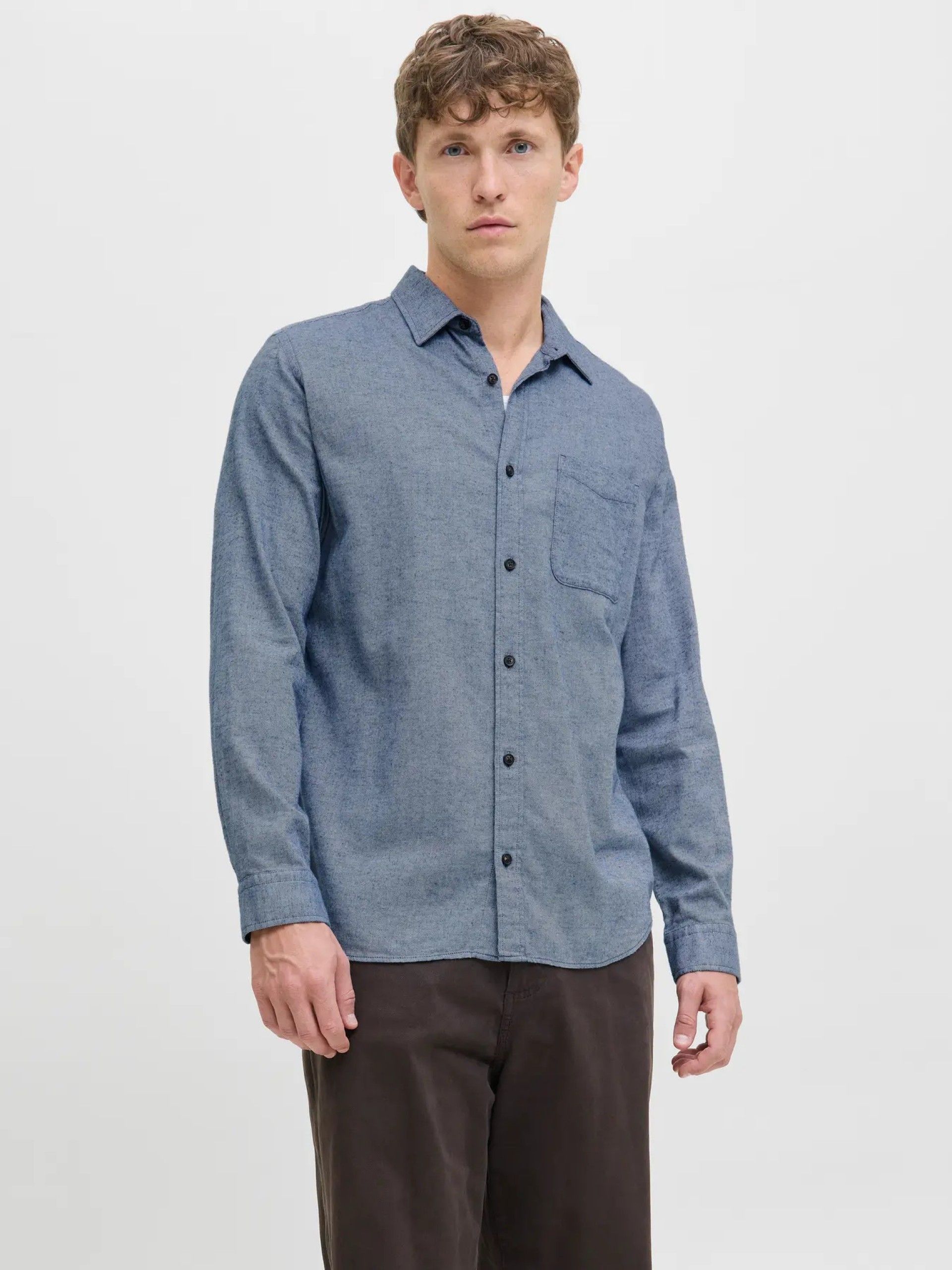 Camisa CLASSIC Melange Jack Jones