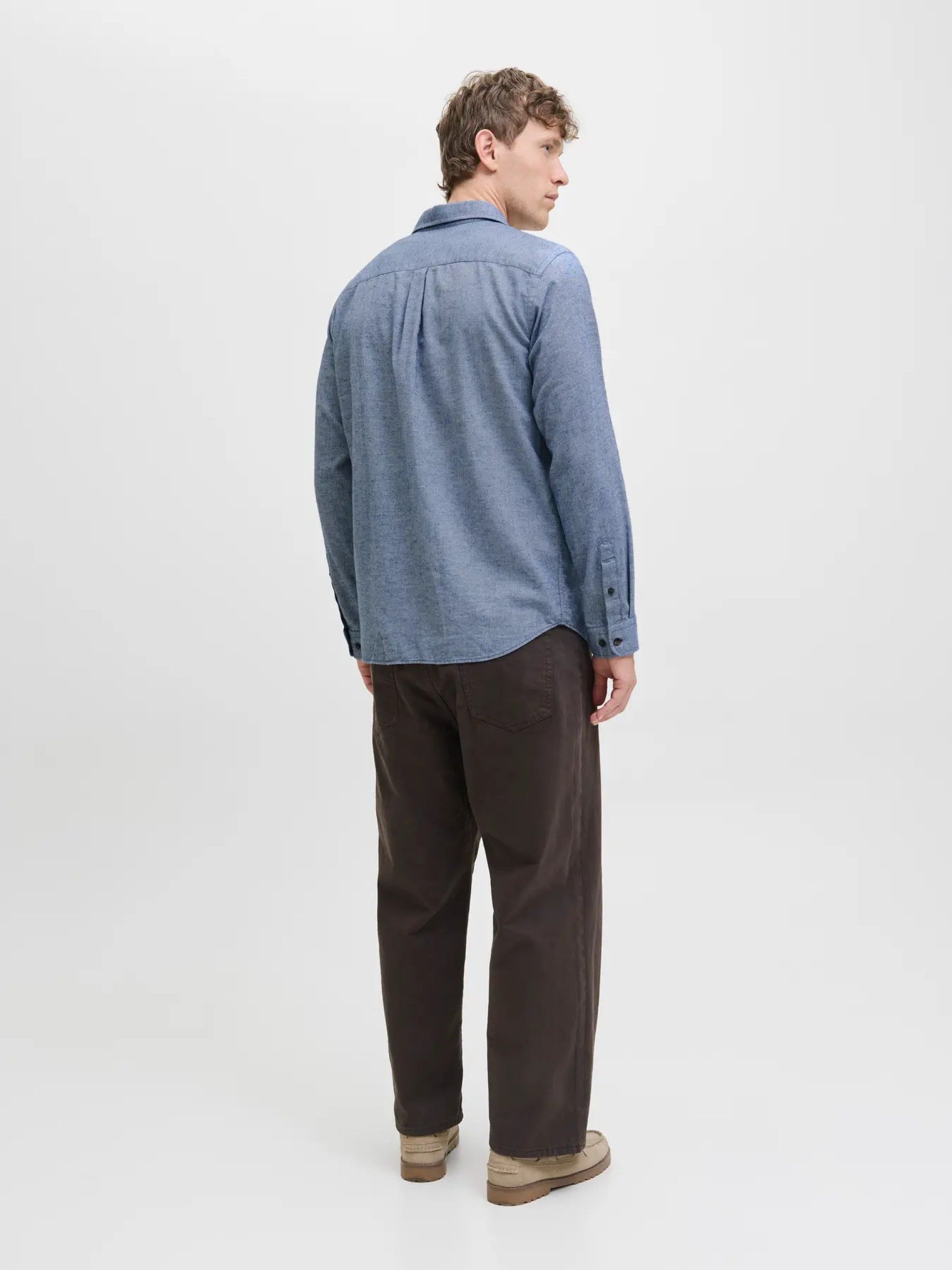 Camisa CLASSIC Melange Jack Jones