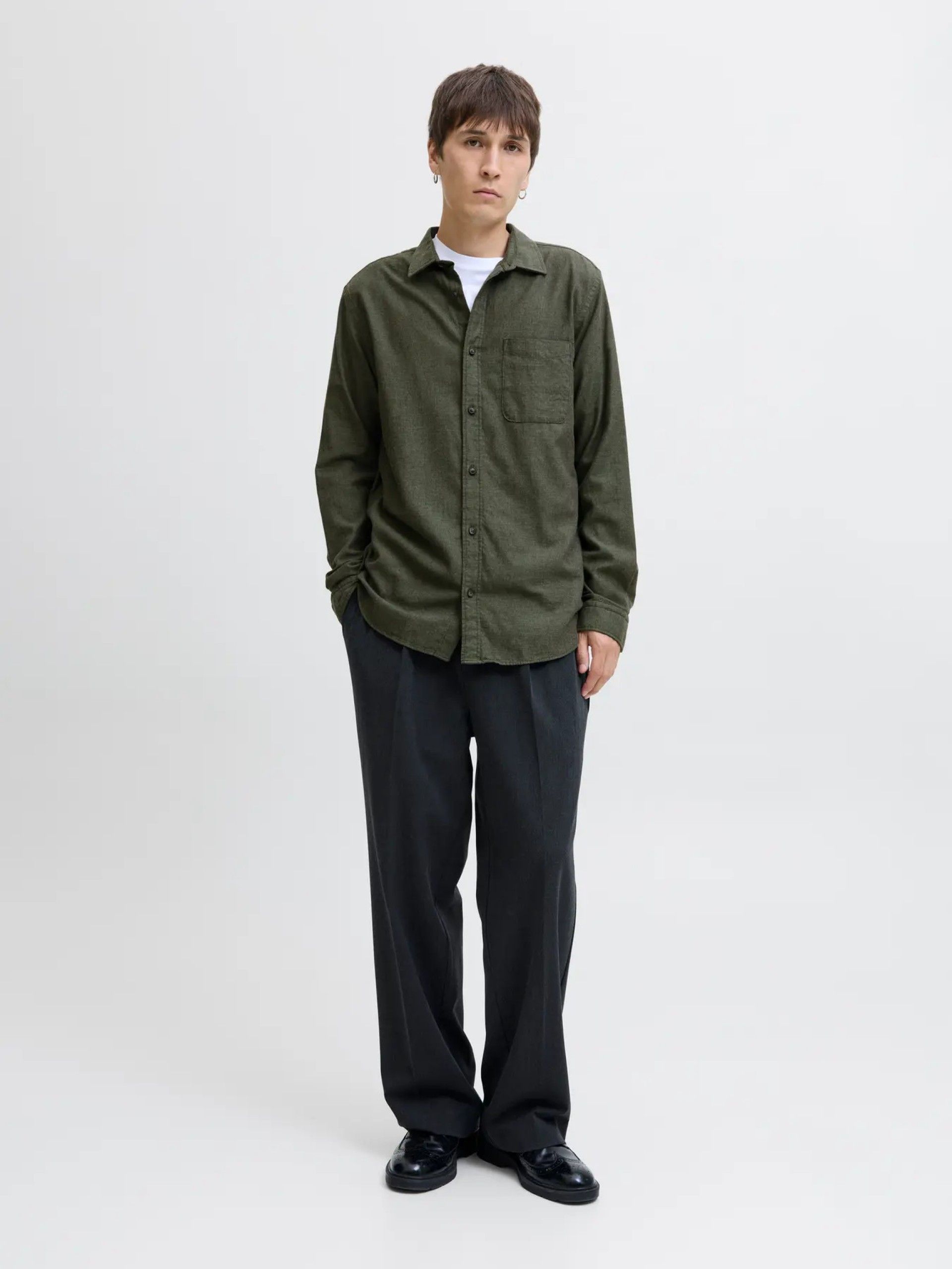 Camisa CLASSIC Melange Jack Jones