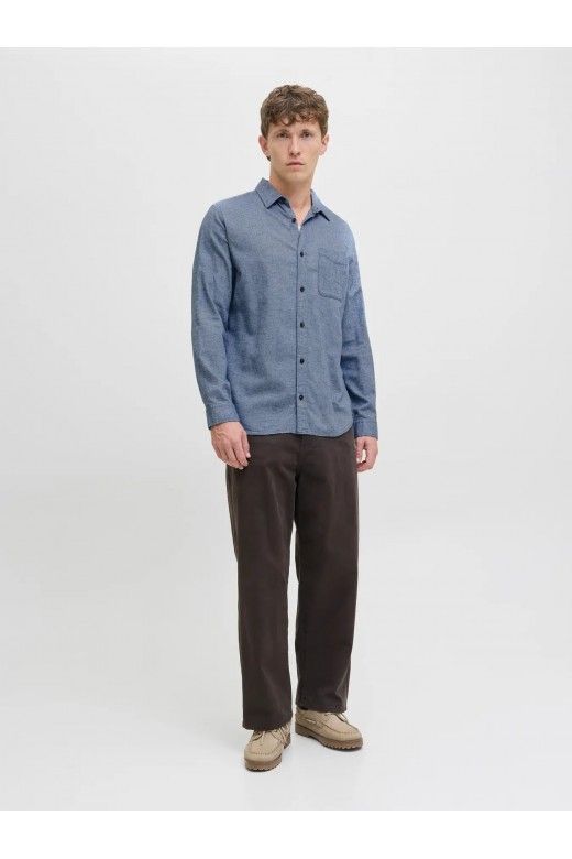 Camisa CLASSIC Melange Jack Jones Camisa CLASSIC Melange Jack Jones