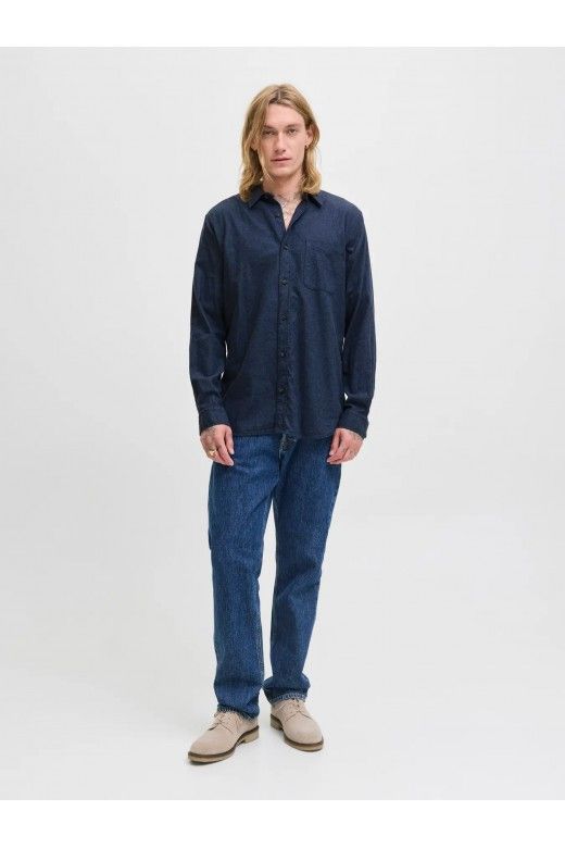 Camisa CLASSIC Melange Jack Jones Camisa CLASSIC Melange Jack Jones