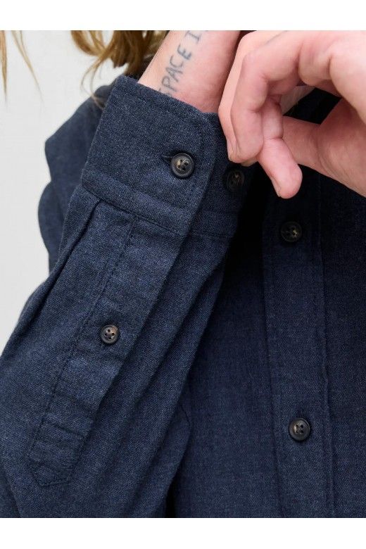 Camisa CLASSIC Melange Jack Jones Camisa CLASSIC Melange Jack Jones