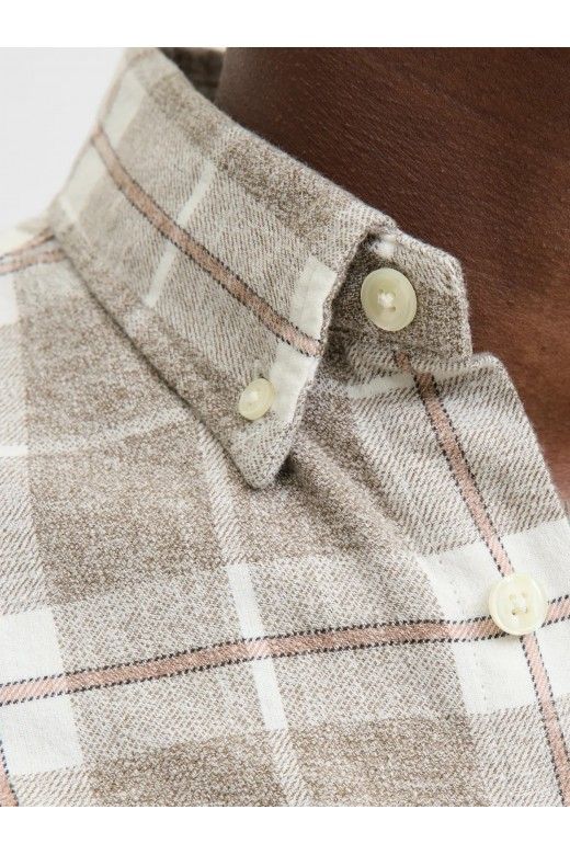 Camisa Xadres BLUBROOK Jack Jones Camisa Xadres BLUBROOK Jack Jones
