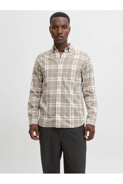 Camisa Xadres BLUBROOK  Jack Jones