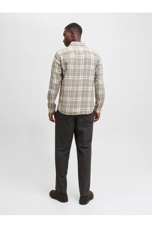Camisa Xadres BLUBROOK Jack Jones Camisa Xadres BLUBROOK Jack Jones