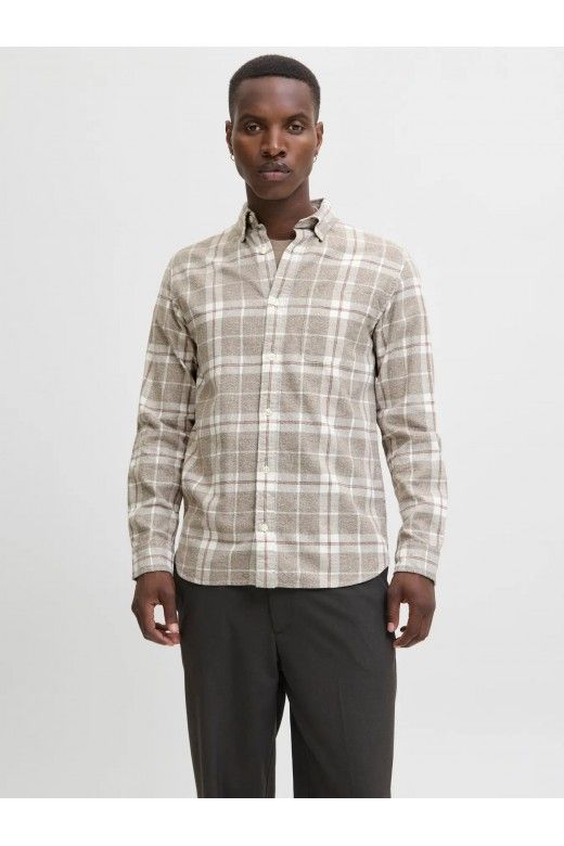 Camisa Xadres BLUBROOK Jack Jones Camisa Xadres BLUBROOK Jack Jones