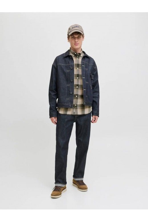 Camisa Xadres BLUBROOK Jack Jones Camisa Xadres BLUBROOK Jack Jones