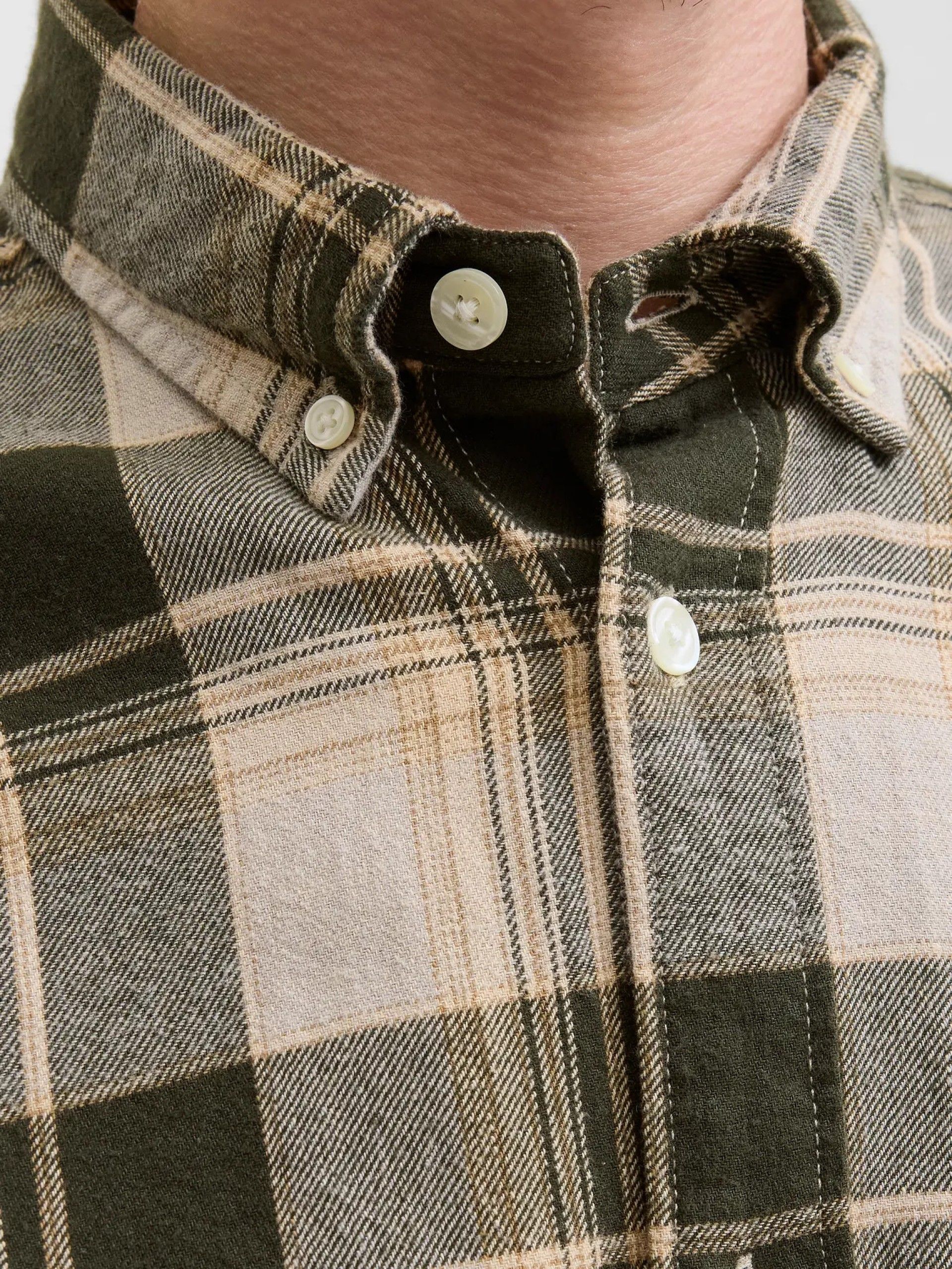 Camisa Xadres BLUBROOK Jack Jones