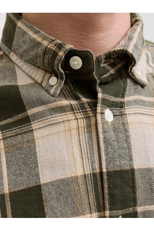 Camisa Xadres BLUBROOK Jack Jones Camisa Xadres BLUBROOK Jack Jones