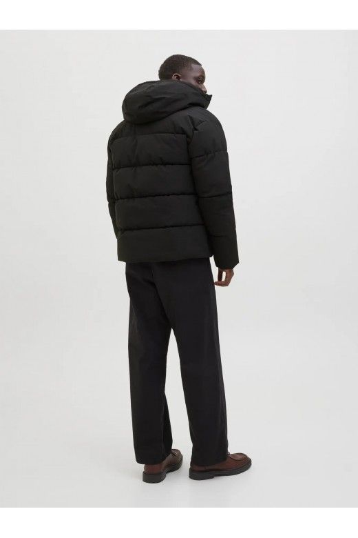Casaco Homem Puffer Capuz GLOBAL Jack Jones